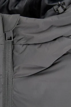 Jack & Jones Jakker & Frakker>Pufferjakke jjeSoho Puffer Hood SN Castlerock