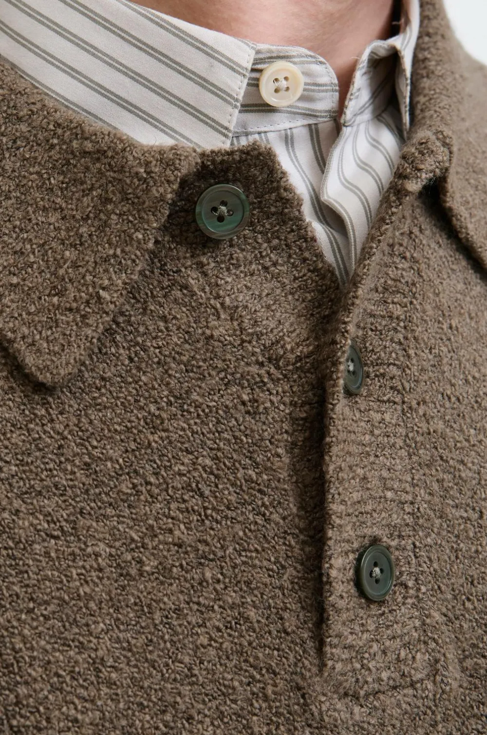 Jack & Jones Trøjer>Pullover jprblaMaverick Knit Pack BF LN Brindle