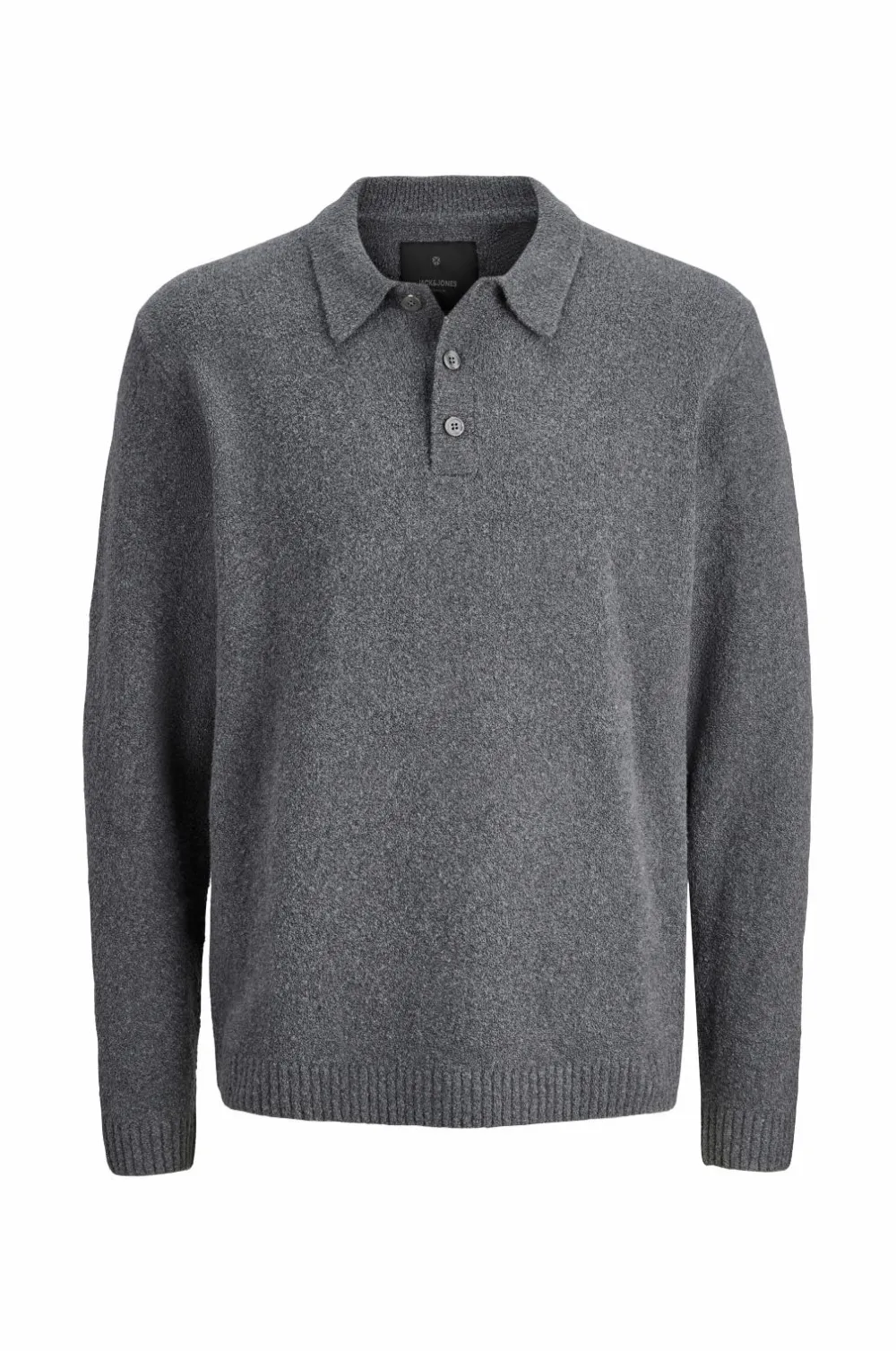 Jack & Jones Pullover jprblaMaverick Knit Pack BF LN Grey melange Outlet