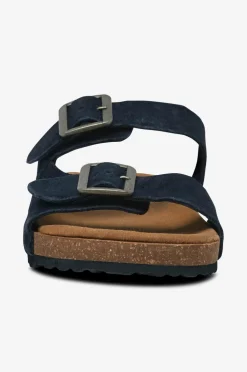 Jack & Jones Sandaler jfwLouis Suede Sandal Navy blazer Best