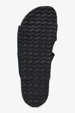 Jack & Jones Sandaler jfwLouis Suede Sandal Navy blazer Best