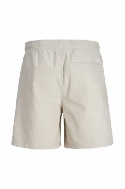 Jack & Jones Shorts jpstJaiden jjSummer Linen Blend Short Crockery Sale