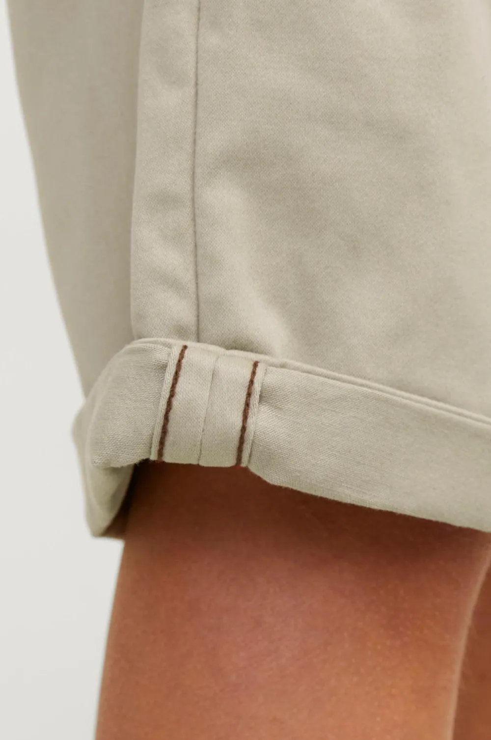Jack & Jones Shorts>Shorts jjiBowie jjShorts Solid Crockery