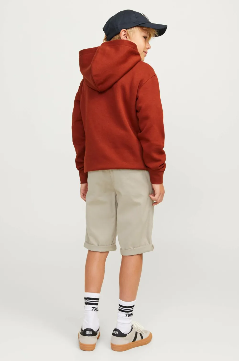Jack & Jones Shorts>Shorts jjiBowie jjShorts Solid Crockery