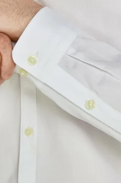 Jack & Jones Skjorte jprBlacardiff Shirt L/S White Sale