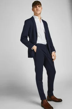 Jack & Jones Skjorte jprBlacardiff Shirt L/S White Sale