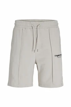 Jack & Jones Shorts>Sweatshorts jpstKane Vesterbro Sweat Shorts Mid Moonbeam