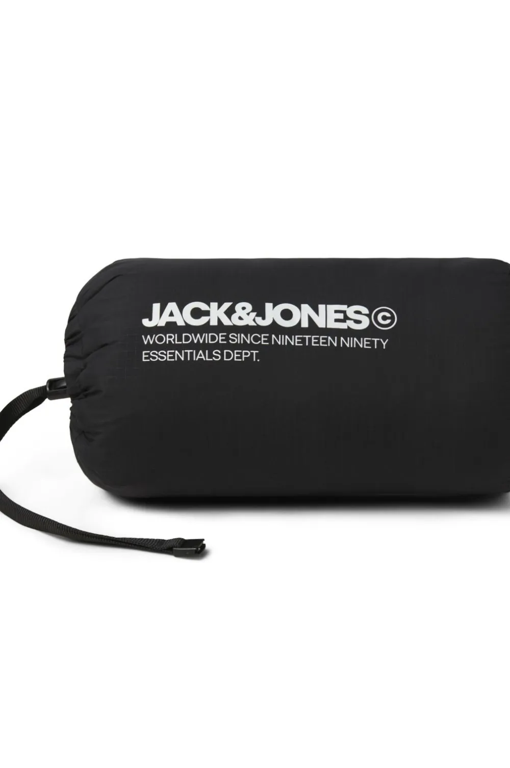 Jack & Jones Vest jjeState Packable BW Collar Black Online