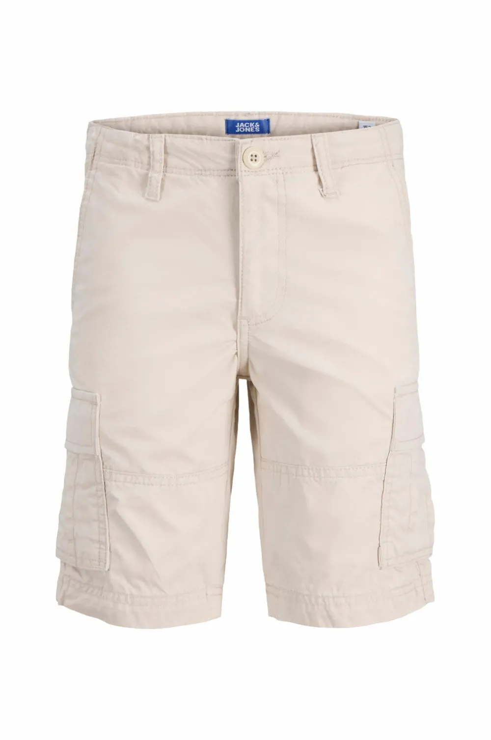 Jack & Jones Shorts>Junior Cargo shorts jpstCole jjMateo Cargo Short Jnr Moonbeam