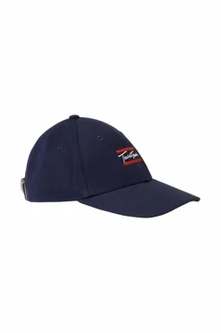 Jack & Jones Hatte & Kasketter>Junior Kasket jacNate Logo Cap Jnr Navy blazer