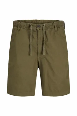 Jack & Jones Shorts>Junior Shorts jpstJaiden jjCampaign Hybrid Bondi Olive night