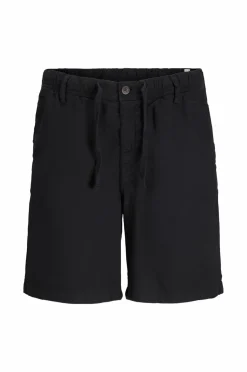 Jack & Jones Junior Shorts jpstJaiden jjCampaign Hybrid Bondi Black New