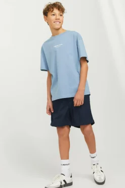 Jack & Jones Junior Shorts jpstJaiden jjCampaign Hybrid Bondi Dark navy Hot