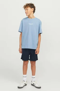 Jack & Jones Junior Shorts jpstJaiden jjCampaign Hybrid Bondi Dark navy Hot