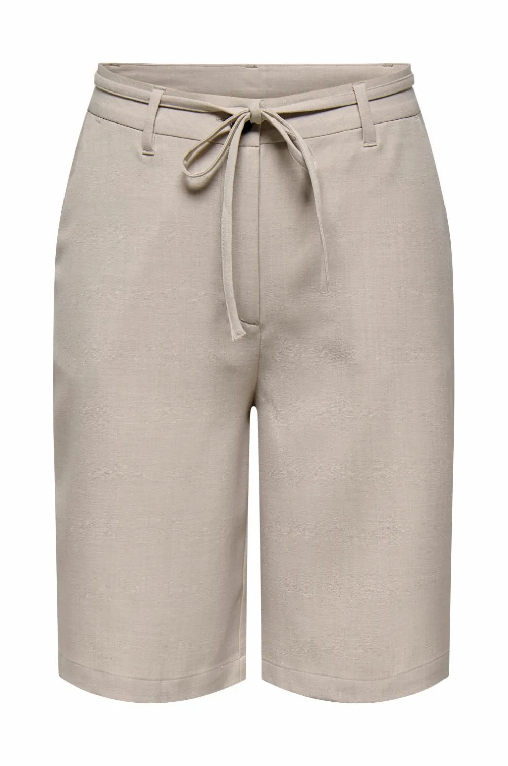 JDY Shorts>Shorts Nina String H/w Shorts Wvn Chateau gray