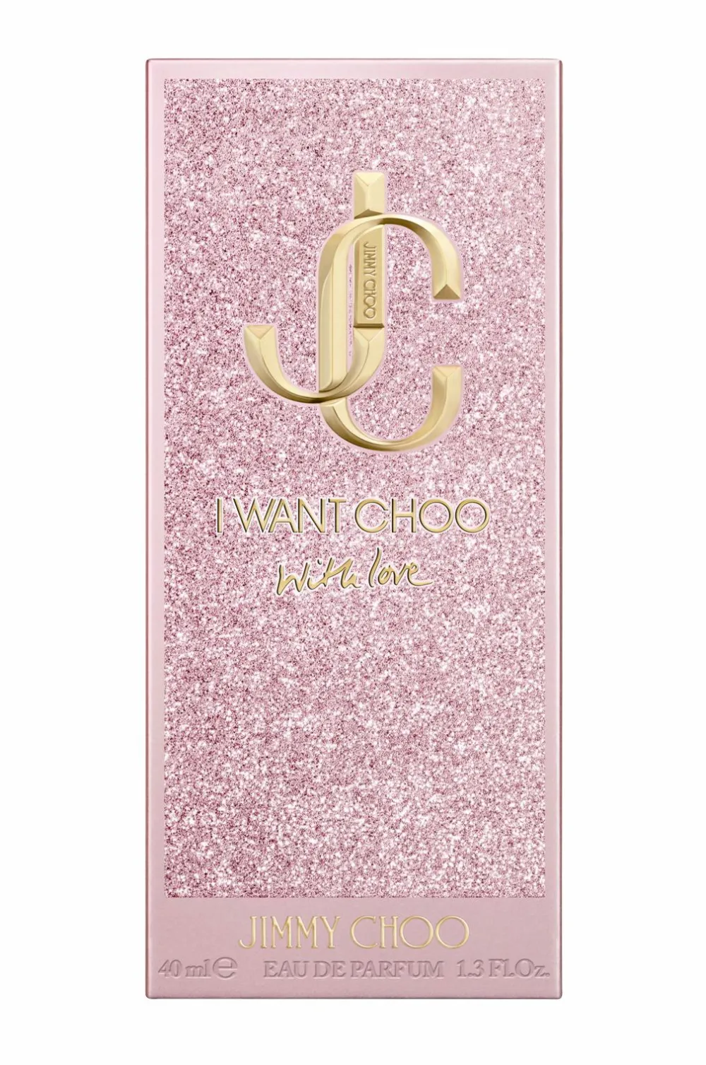 Jimmy Choo Parfume>I Want Choo With Love Edp 40 ml