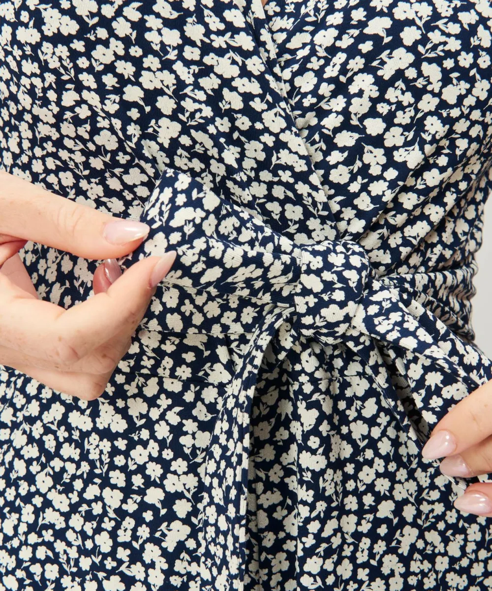 Jumperfabriken Jumpsuits & Buksedragter>Buksekjole Blake Navy