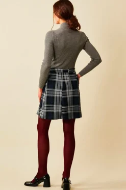 Jumperfabriken Nederdel Macie Grey Online