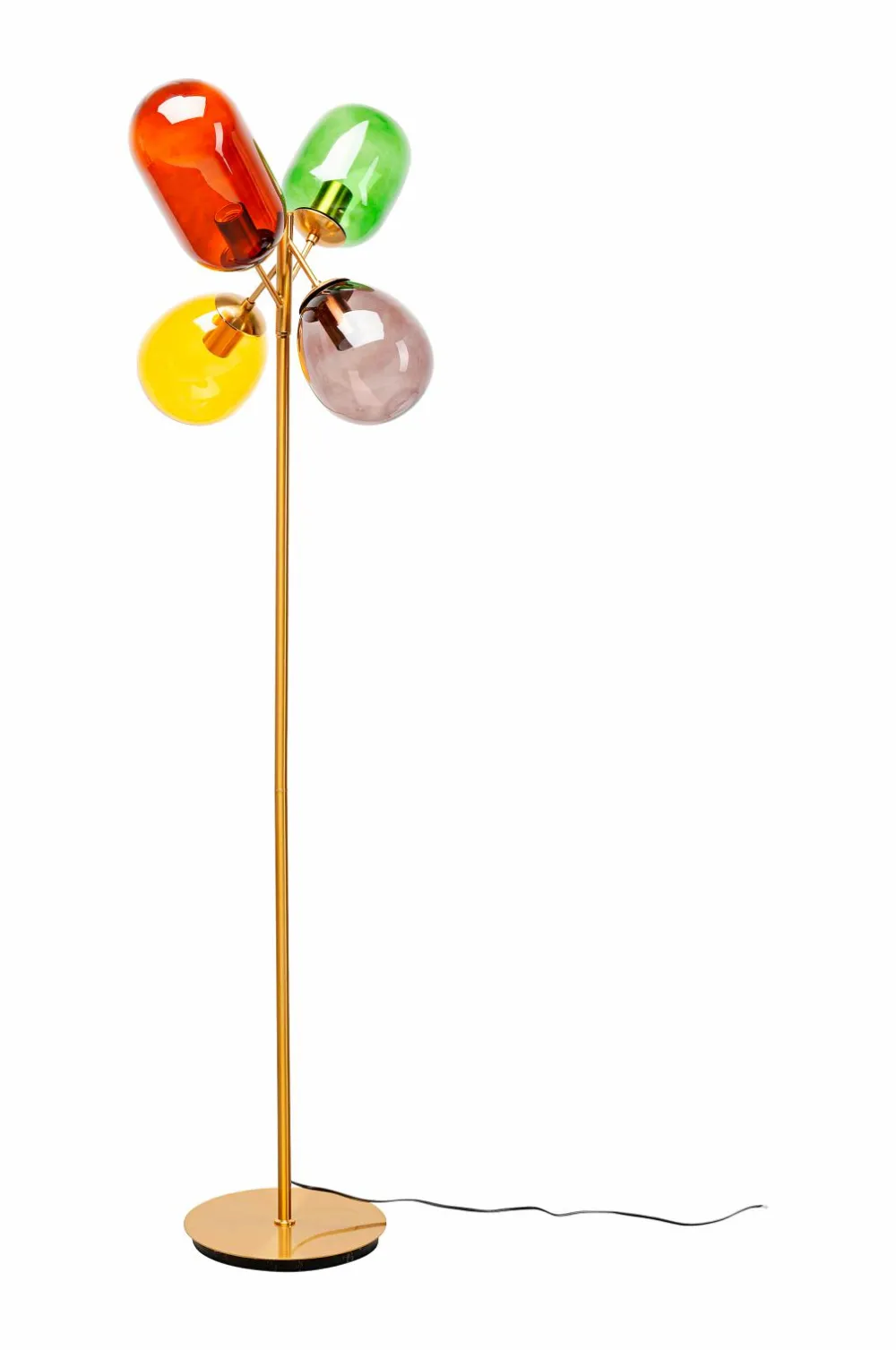 KARE Design Gulvlamper>Gulvlampe Ballondans 160 cm Multi
