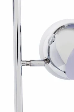 KARE Design Gulvlampe Calotta Nikkelpletteret messing Sale