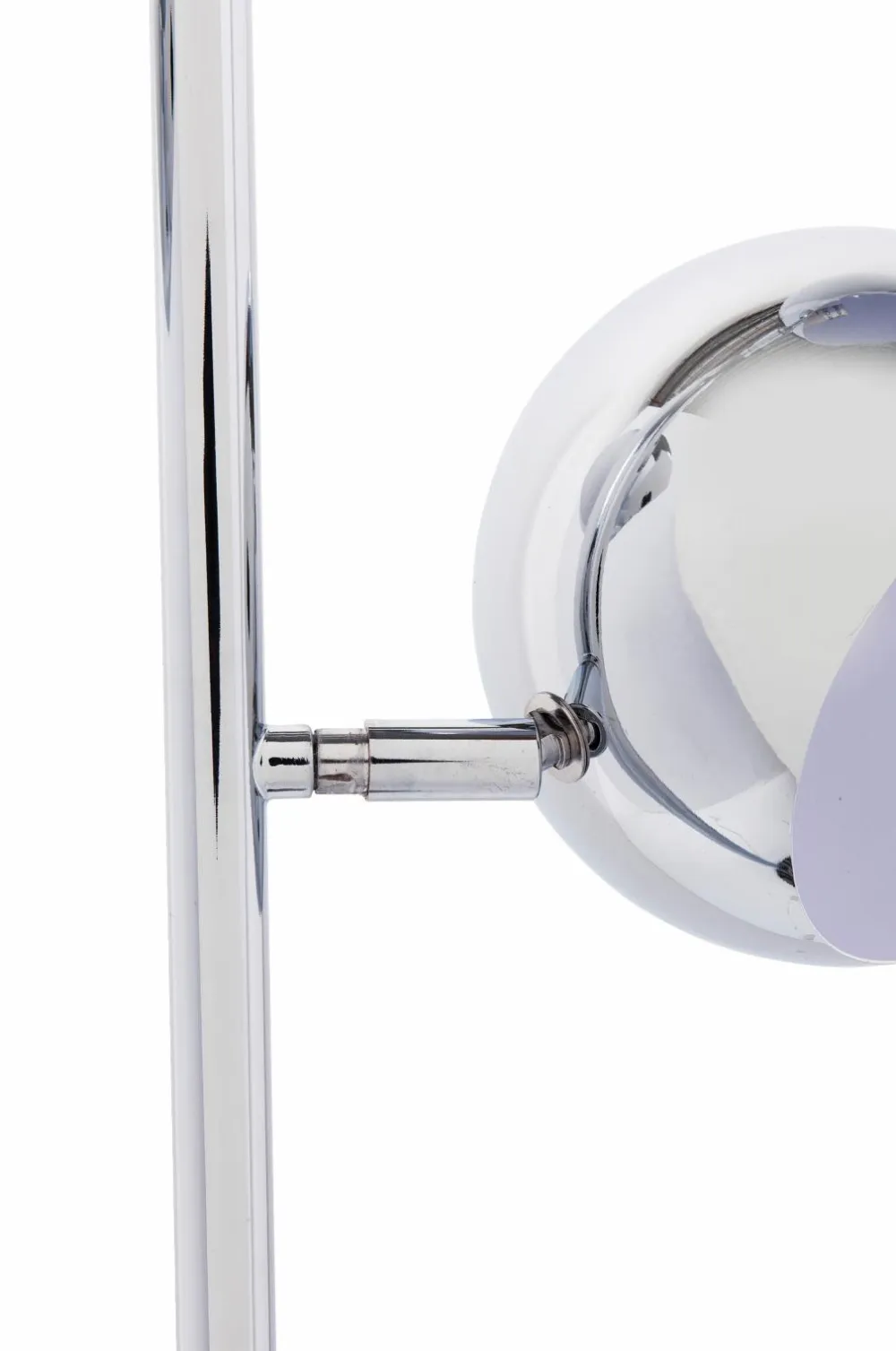 KARE Design Gulvlampe Calotta Nikkelpletteret messing Sale