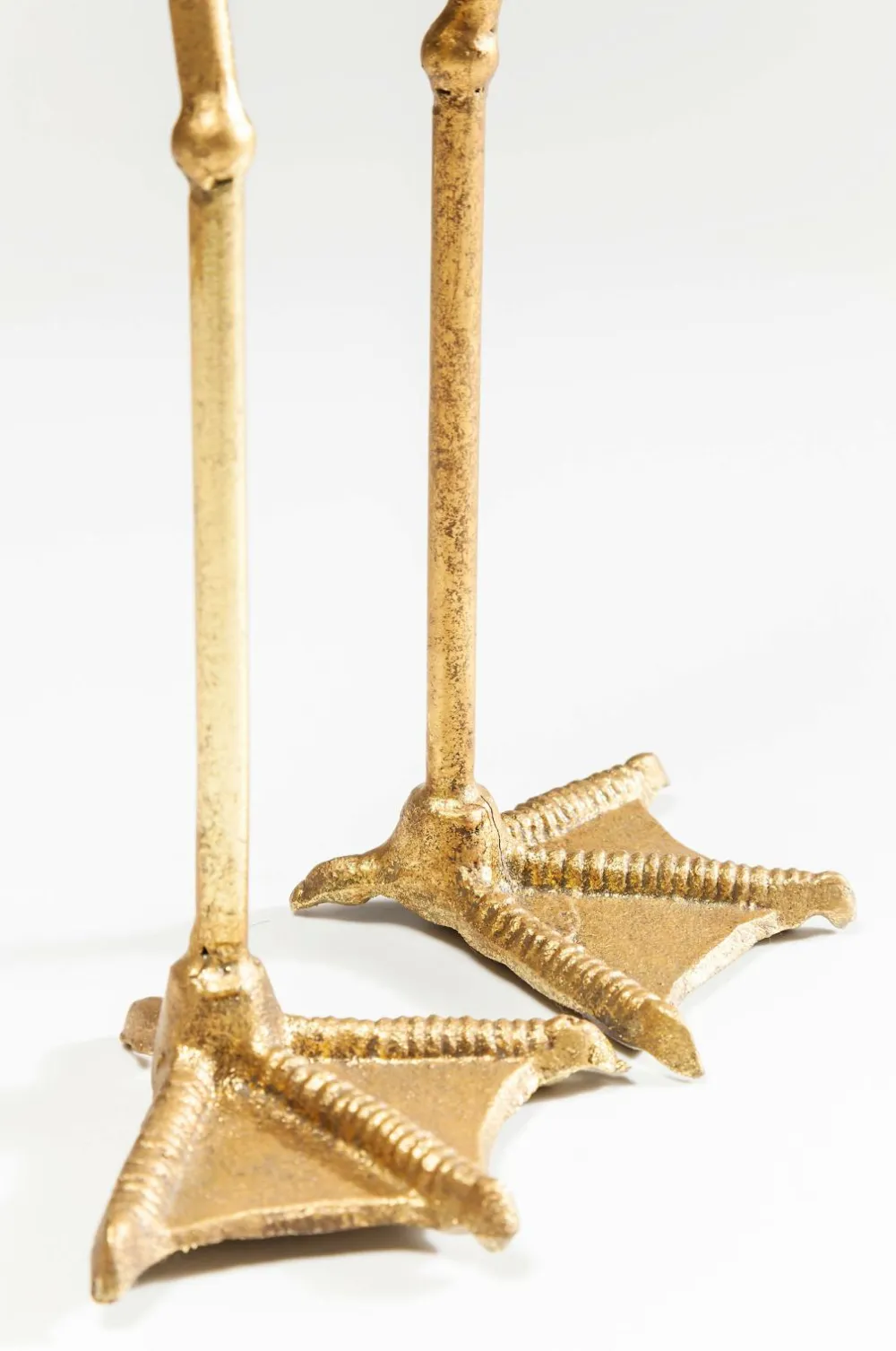 KARE Design Ramme Duck Feet Vertical 13x18cm Guld Clearance