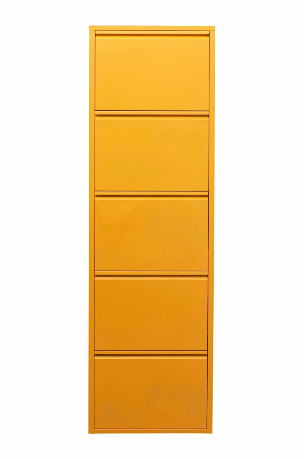 KARE Design Entrémøbler>Skocontainer Caruso 5 (MO) Gul