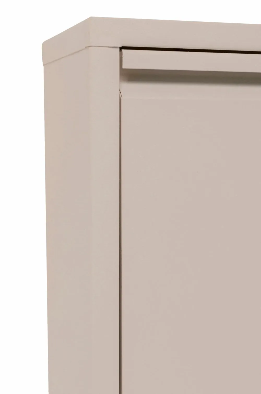 KARE Design Entrémøbler>Skoskab Caruso Ecru