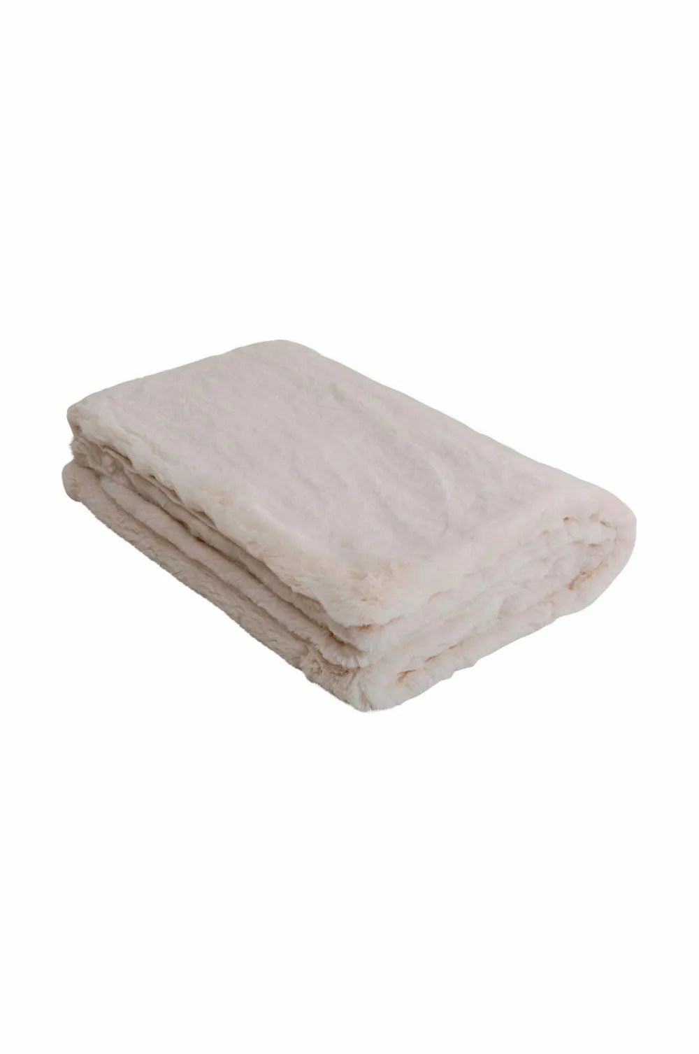 KARE Design Tæppe Mika Cream 150x200cm Hvid Sale
