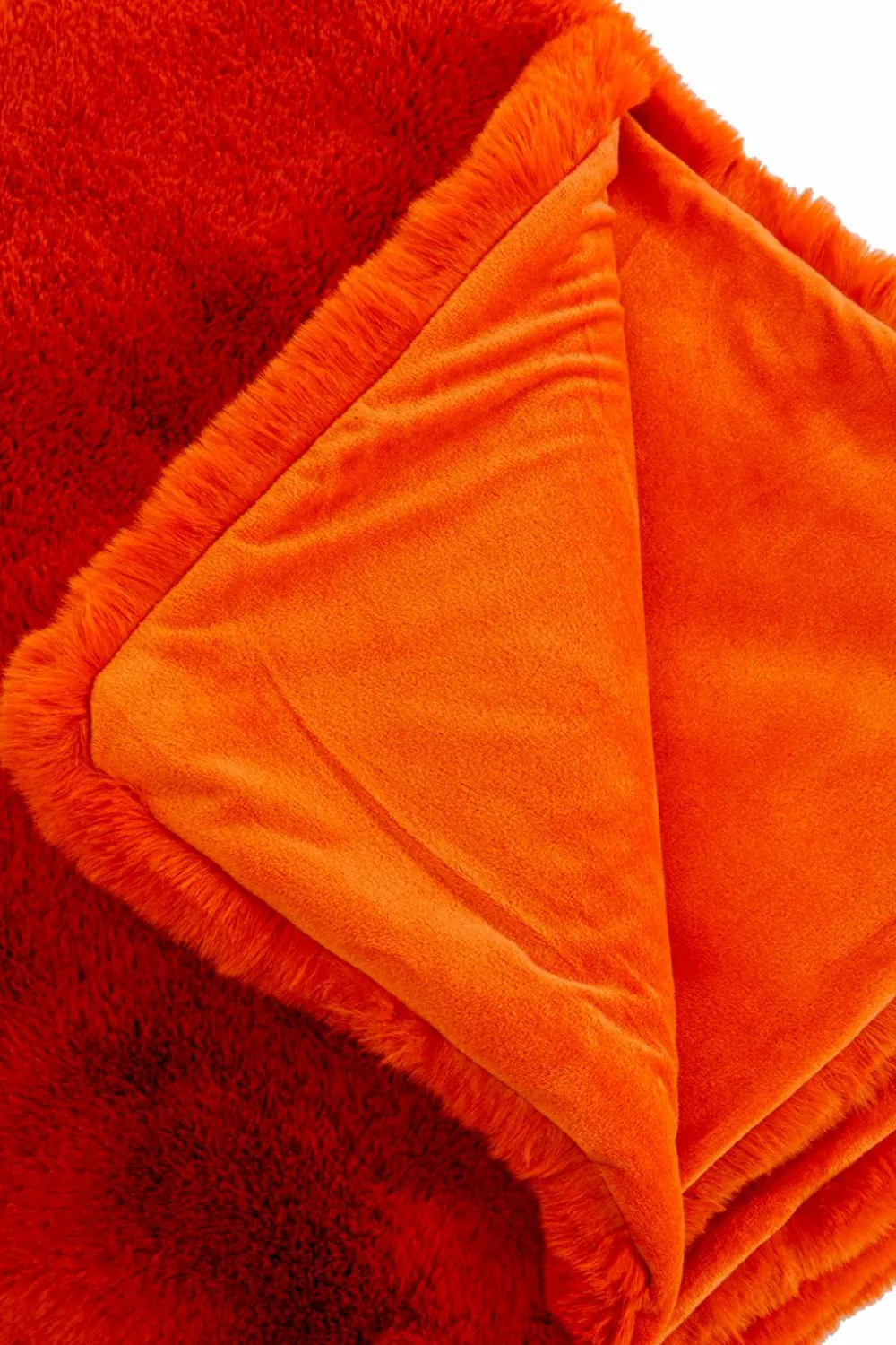 KARE Design Tæppe Mika 150x200cm Orange Online