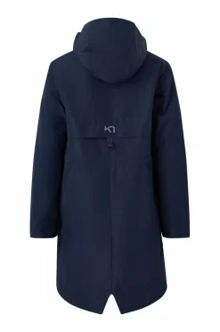 Kari Traa Parka Mona Parka Dark navy blue Online