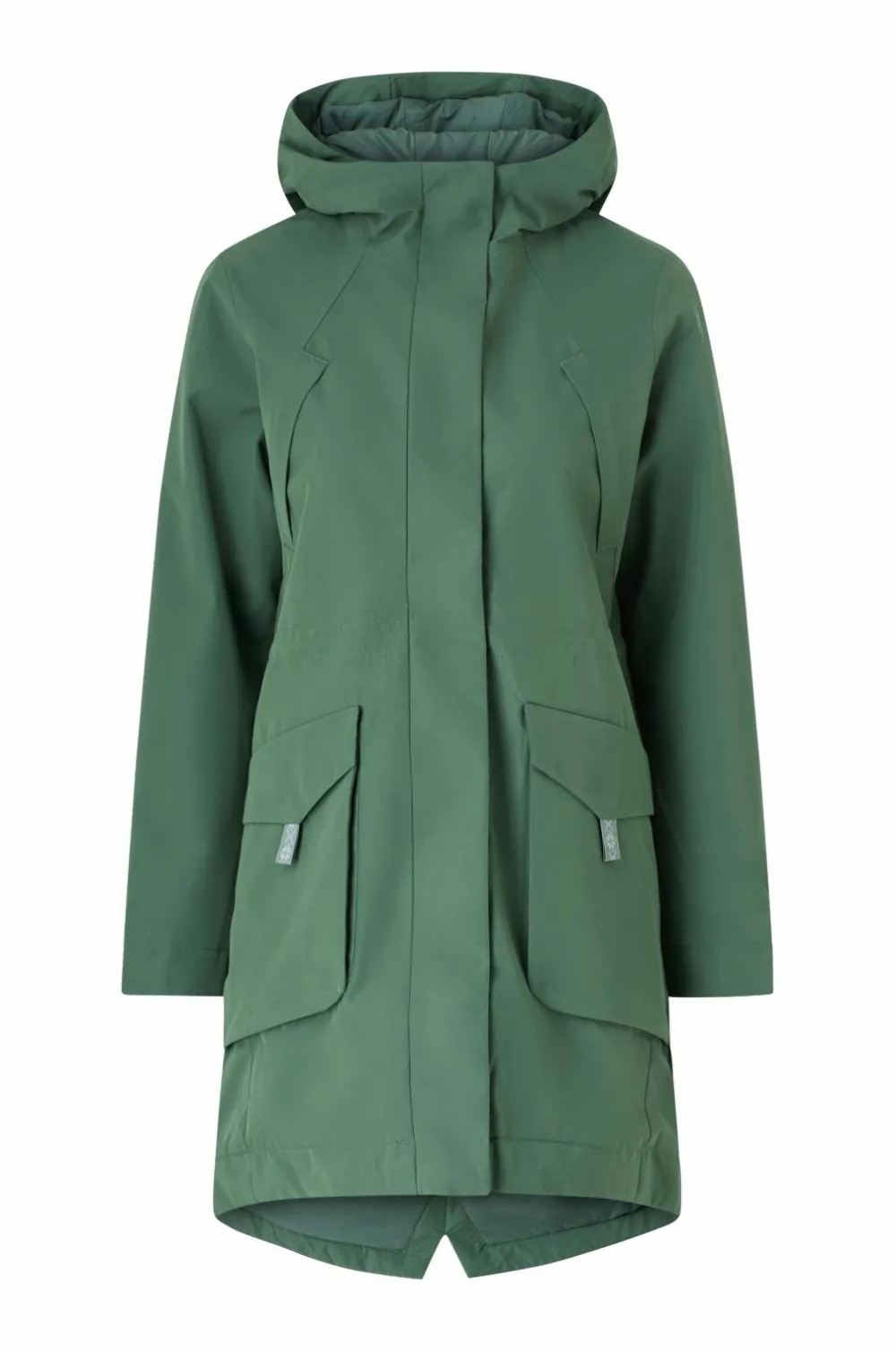 Kari Traa Regntøj>Parka Mona Parka Thyme