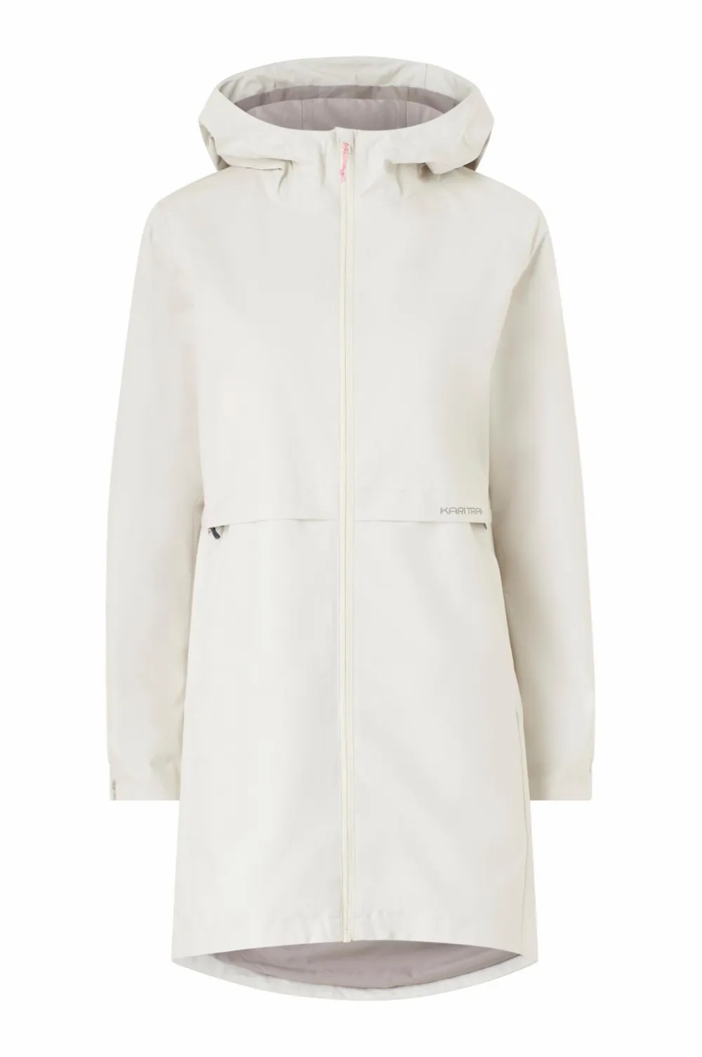 Kari Traa Regntøj>Regnjakke Anne Jacket Light beige