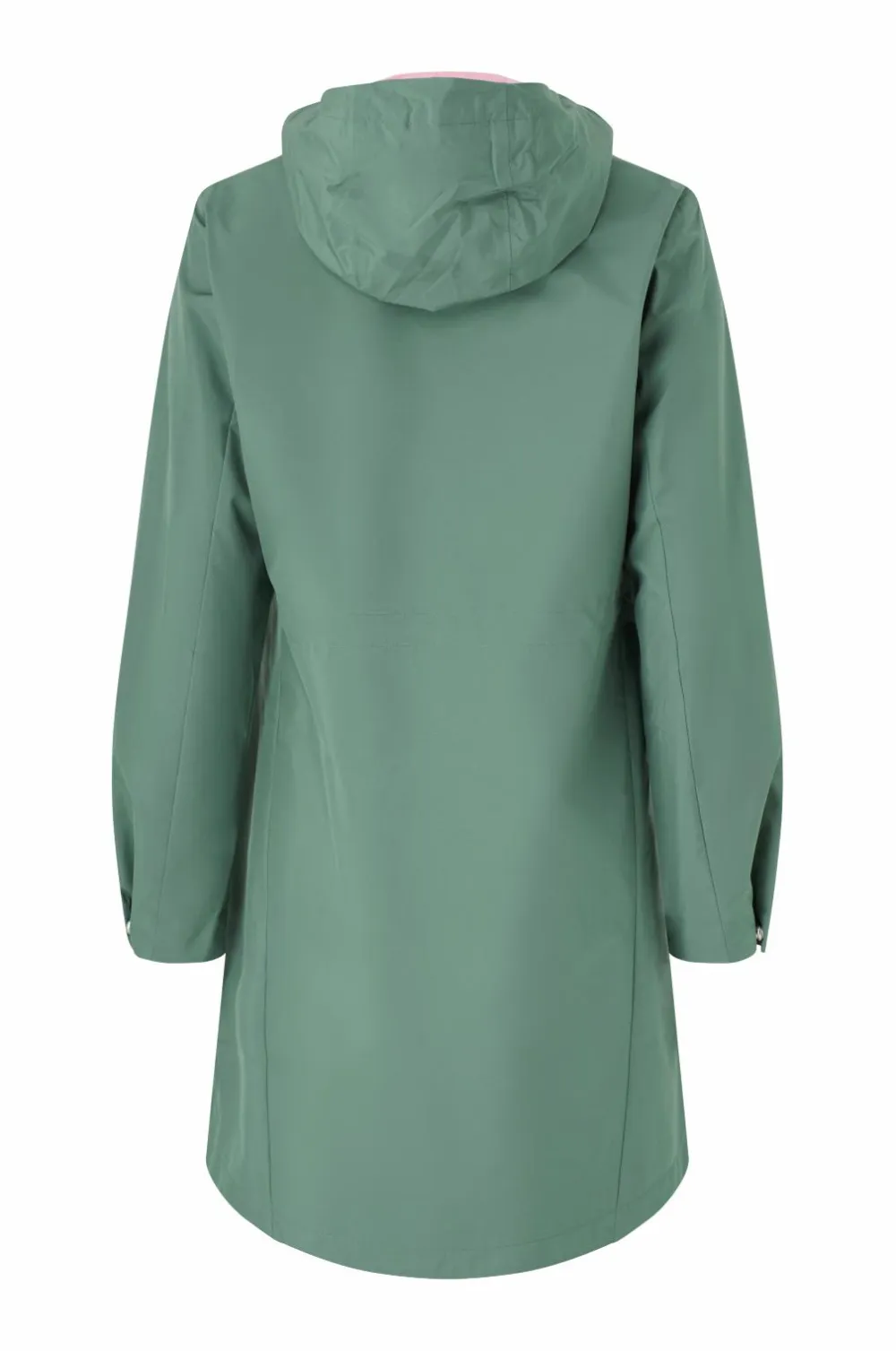 Kari Traa Regntøj>Regnjakke Anne Jacket Dusty midtone green
