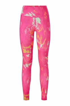 Kari Traa Termounderbukser Fierce Pants Bright pink Best