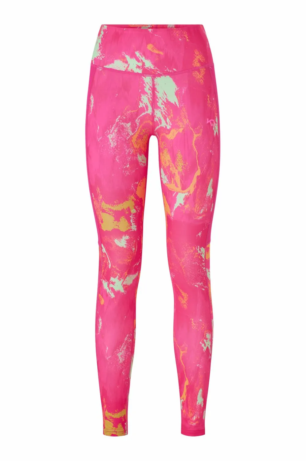 Kari Traa Termounderbukser Fierce Pants Bright pink Best