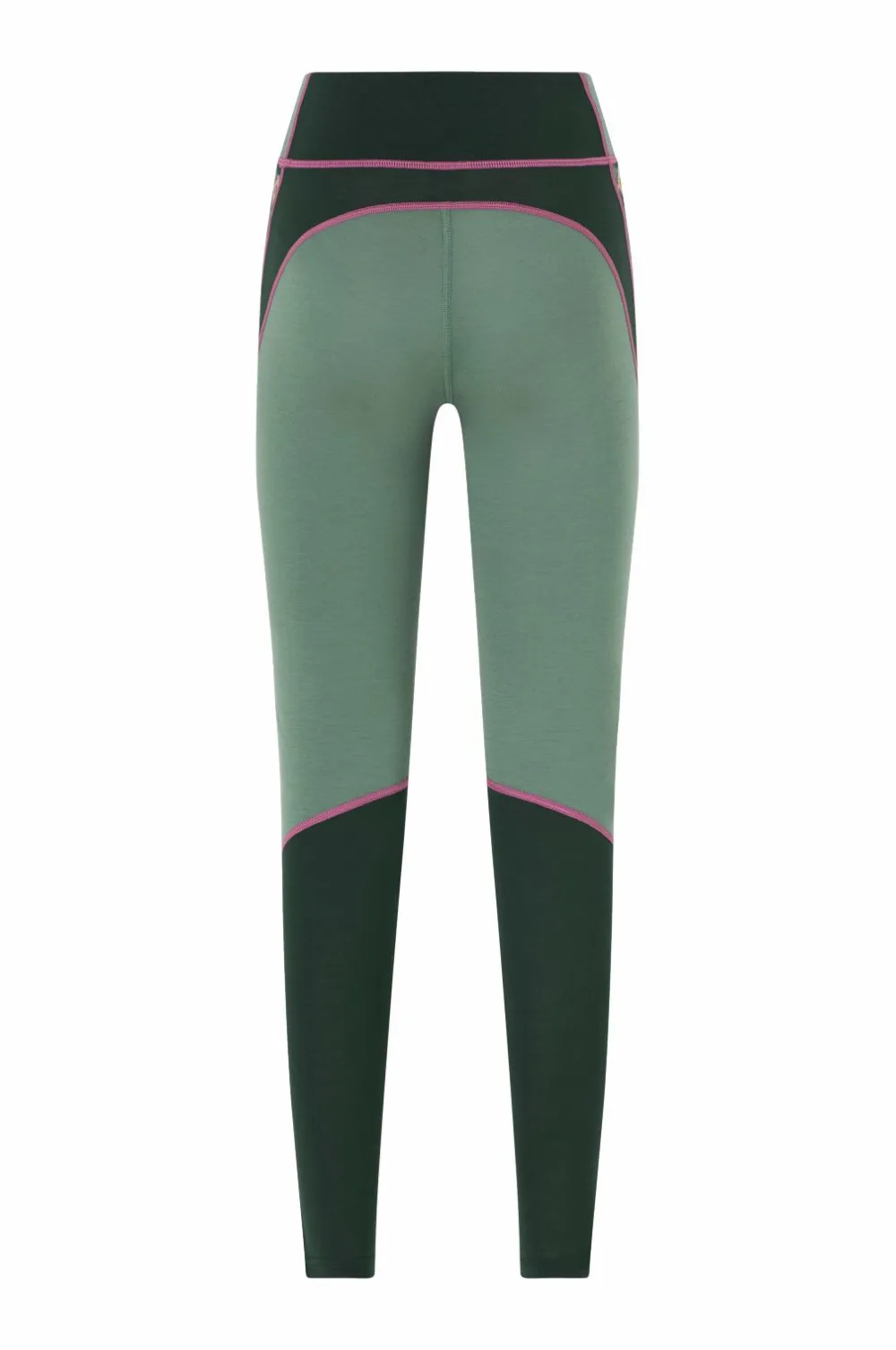 Kari Traa Termounderbukser Malia Pants Dusty midtone green New