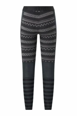 Kari Traa Termounderbukser Åkle HW Pants Dark grey