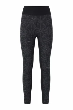 Kari Traa Skiundertøj|Skiundertøj>Termounderbukser Edith Pants Black