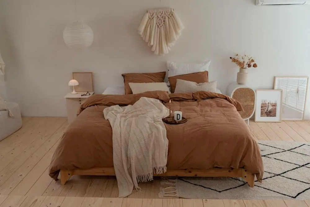 Karup Design Elan Bed Klart lakeret Hot
