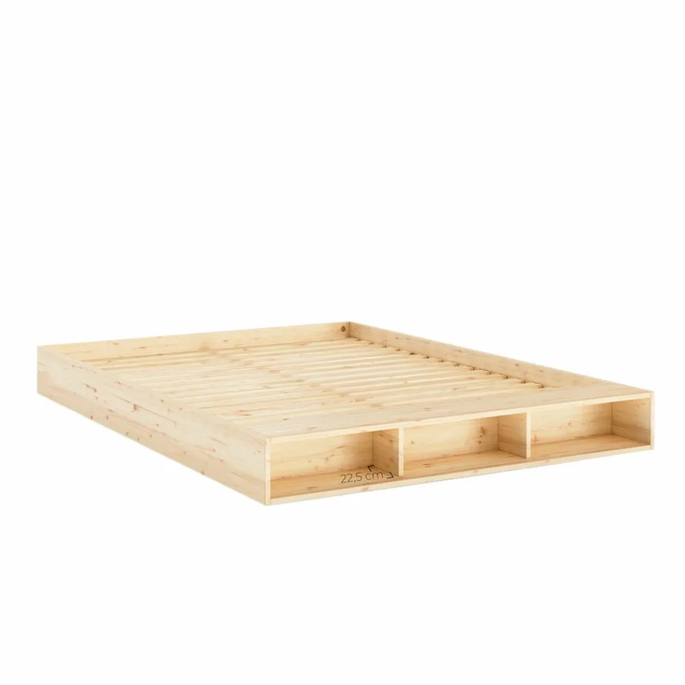 Karup Design Merge Seng Rå Clearance