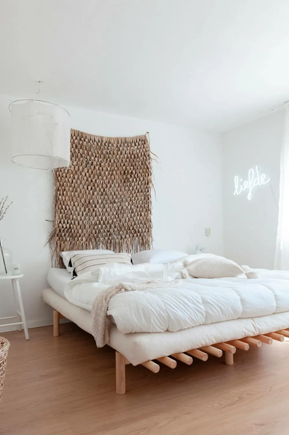 Karup Design Senge & Madrasser>Pace Bed Klart lakeret