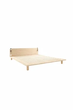 Karup Design Peek Bed Klart lakeret Hot