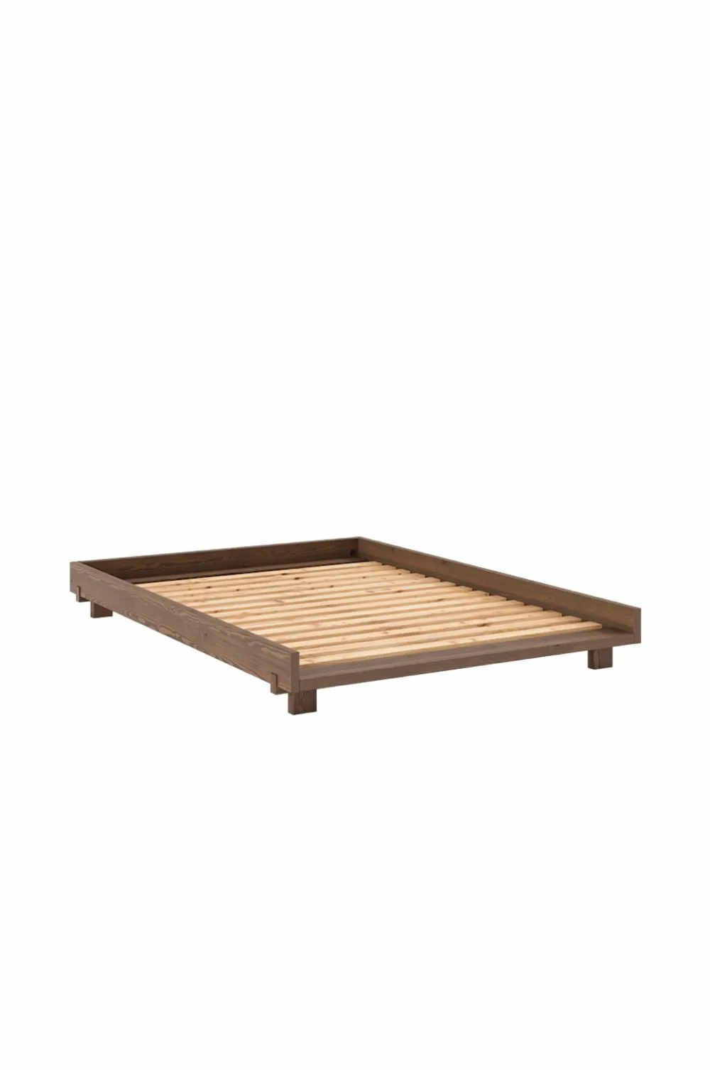 Karup Design Social Seng Carob brown lacquered Sale