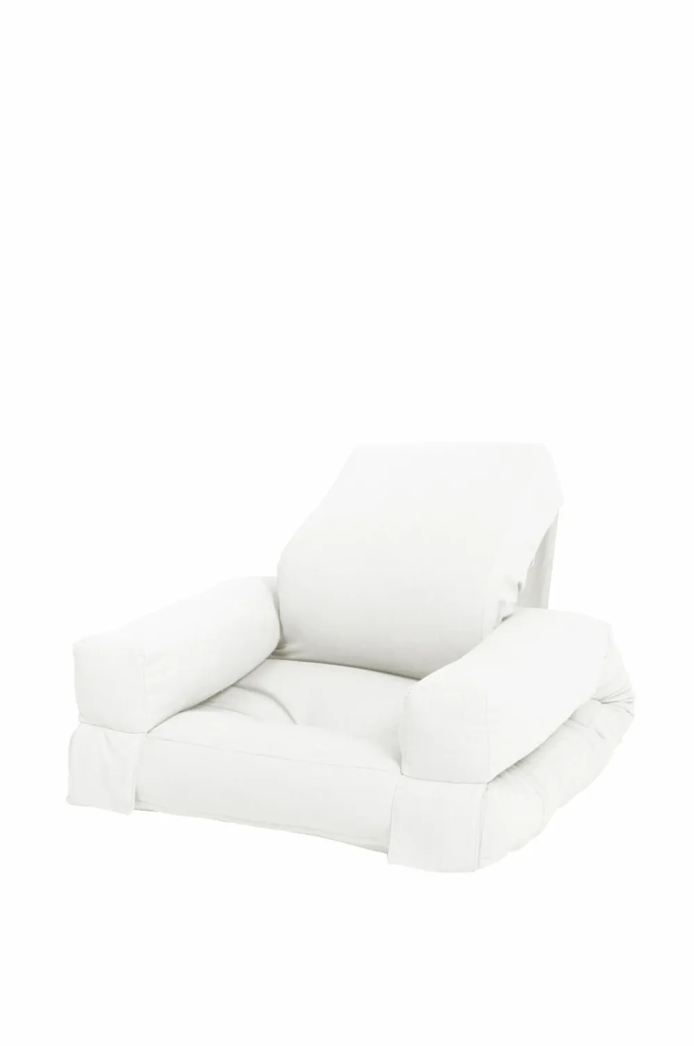 Karup Design Børnemøbler>Stol + seng i ét Mini Hippo Natural