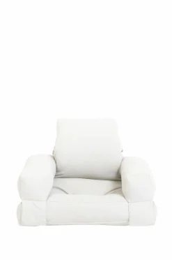 Karup Design Børnemøbler>Stol + seng i ét Mini Hippo Natural