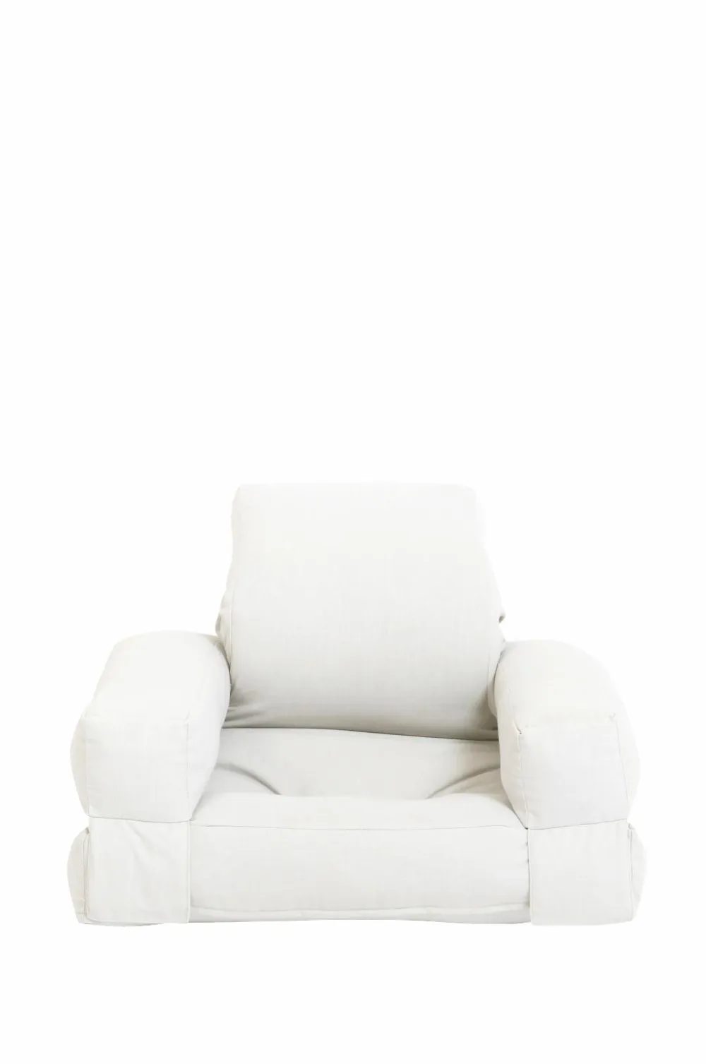 Karup Design Børnemøbler>Stol + seng i ét Mini Hippo Natural