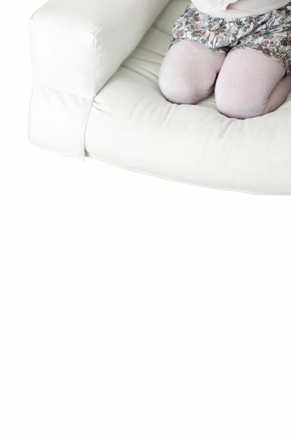 Karup Design Børnemøbler>Stol + seng i ét Mini Hippo Natural