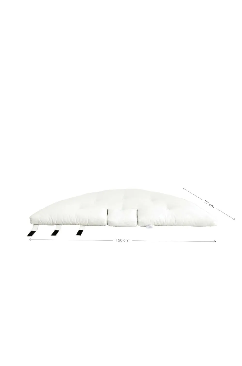 Karup Design Børnemøbler>Stol + seng i ét Mini Nido Natural