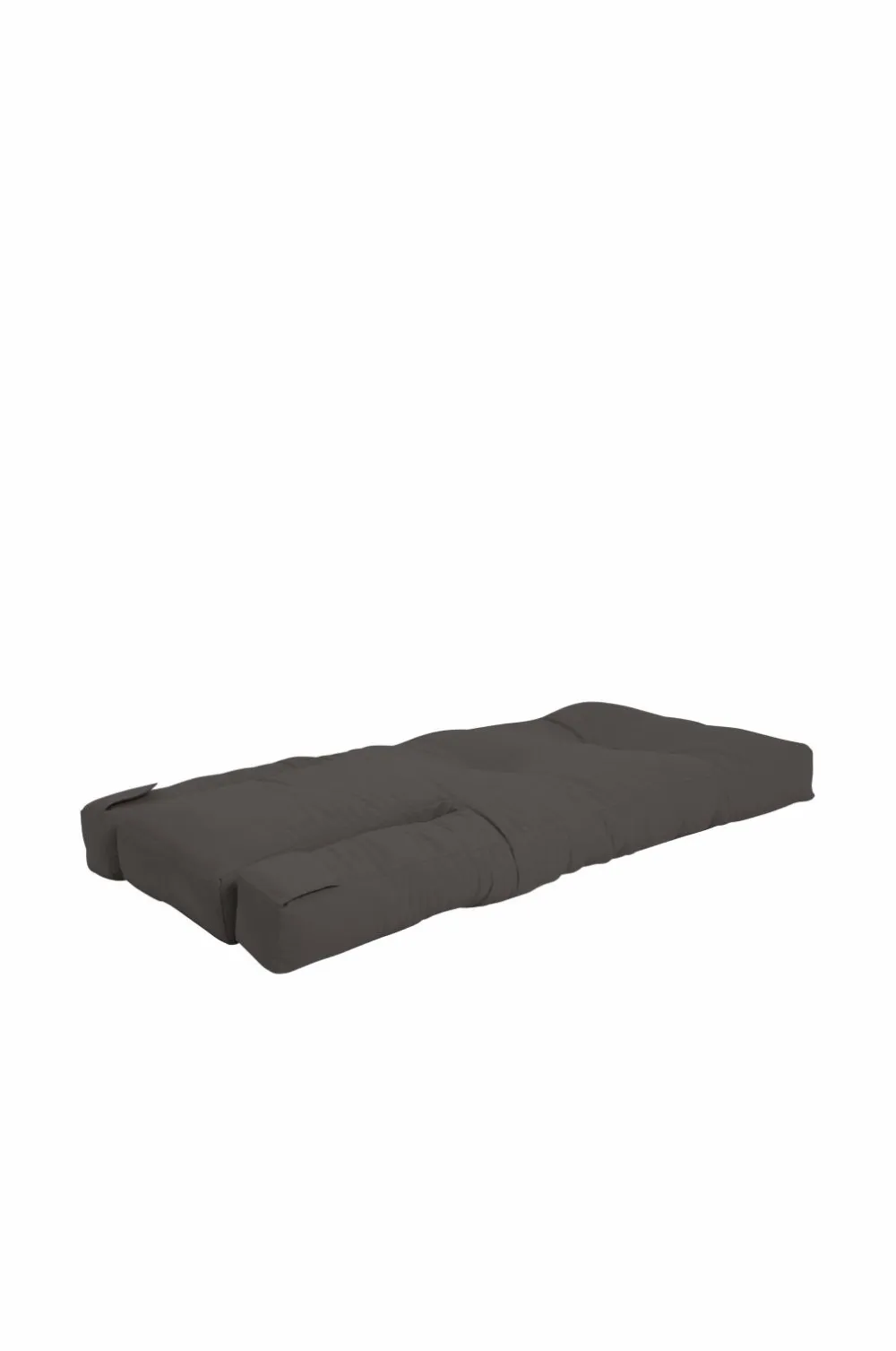 Karup Design Børnemøbler>Stol + seng i ét Mini Hippo Dark grey